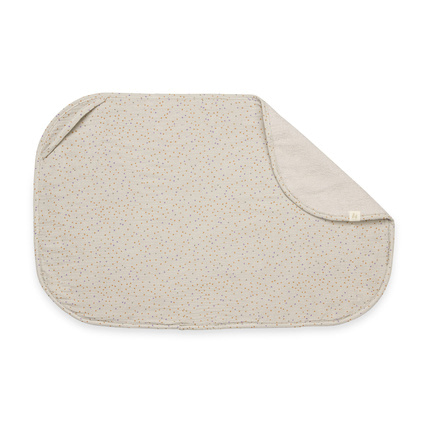 Avis Housse pour matelas à langer serviette  Hauck 2