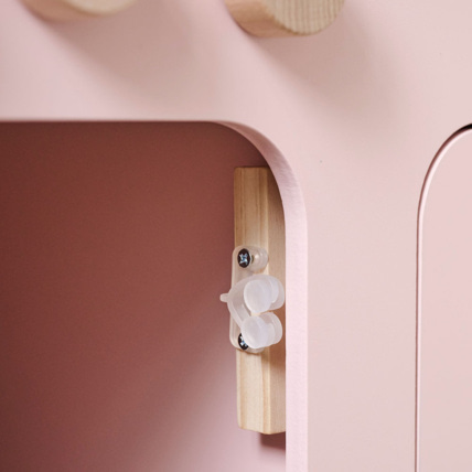 Avis Cuisine en bois enfant Rose Petite Amélie 6