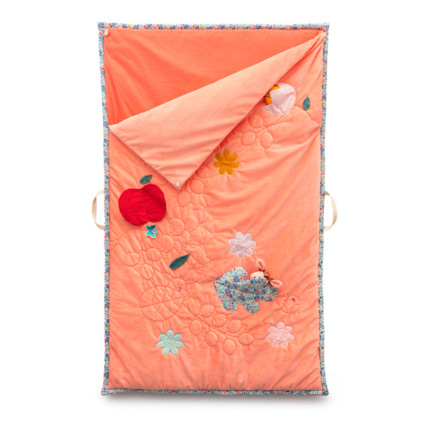 Avis Tapis d'éveil et sommeil Stella le faon Lilliputiens 1