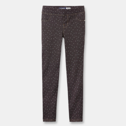 Avis Jeggings imprimés gris fille OKAIDI 1