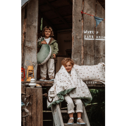 Avis Couverture Chaude Minky La Millou 5