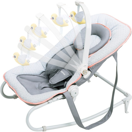 Avis Transat bébé Graphik Babymoov 3