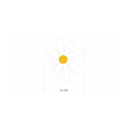 Avis Stickers marguerites Mon Lit Cabane 4