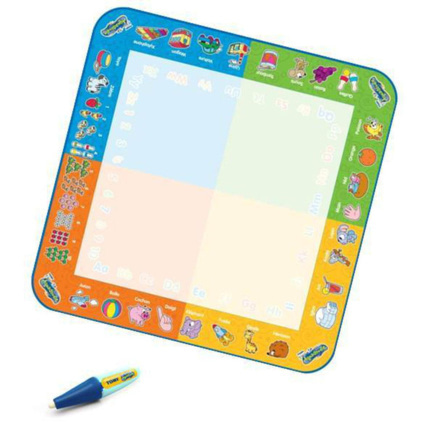 Avis Tapis classique 4 couleurs TOMY 1
