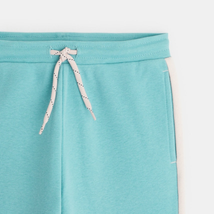 Avis Jogging molleton bleu fille OKAIDI 3