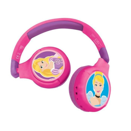 Avis Casque sans fil bluetooth Princesses LEXIBOOK 1