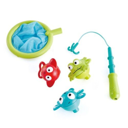Avis Set pêche et épuisette 2 en 1 HAPE 1