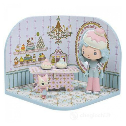 Avis Figurine Tinyly - Charlie Tinyshop DJECO 1