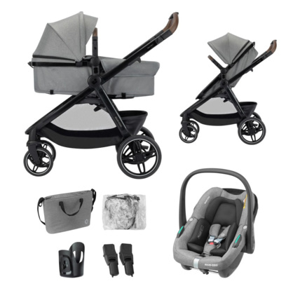 Avis Poussette Duo Zelia Select Maxi-Cosi 1