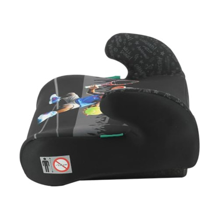 Avis Rehausseur ceinturé ALPHA  Nania 8