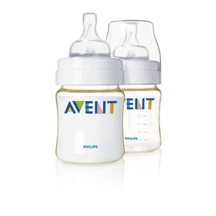 Avis Biberon 125ML Sans Bisphenol A (BPA) en PES Philips Avent 1
