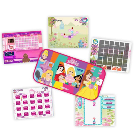 Avis Console portable Compact Cyber Arcade Disney Princesses LEXIBOOK 5