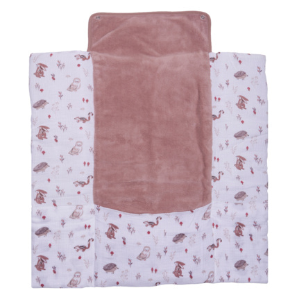Avis Tapis à langer pliable BB AND CO 2