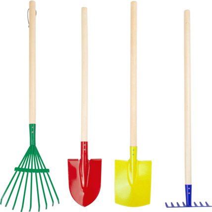 Avis Lot d'outillage de jardin SMALL FOOT 1