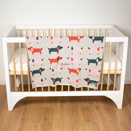 Avis Couverture pour bébé en coton bio, Teckel Sevira Kids 7