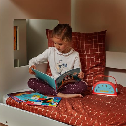 Avis Conteuse pour enfants - Ma Boîte à héros EDITIONS AUZOU 6