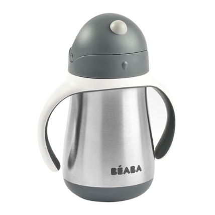 Avis Tasse paille inox BÉABA 10
