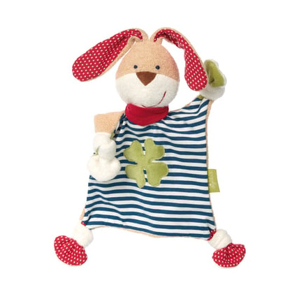 Avis Doudou Lapin collection Green Sigikid 1