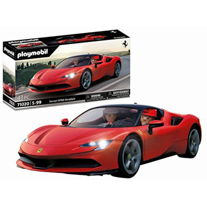 Avis Ferrari SF90 Stradale PLAYMOBIL 1