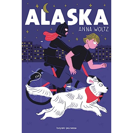 Avis Alaska BAYARD JEUNESSE 1