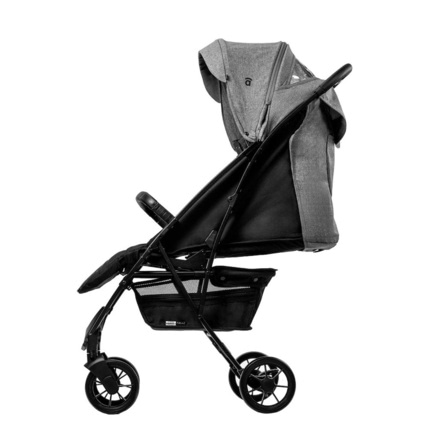 Avis Poussette pliante Cotton 2 ASALVO 3