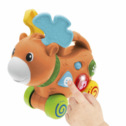 Avis Élan – Marche Avec Moi Chicco 1