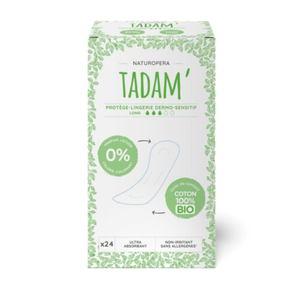 Avis Protège-lingeries Long en Coton Bio Tadam' NATUROPERA 1