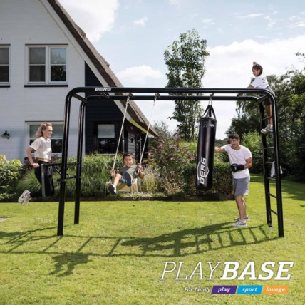 Avis Siège en bois PlayBase BERG 2