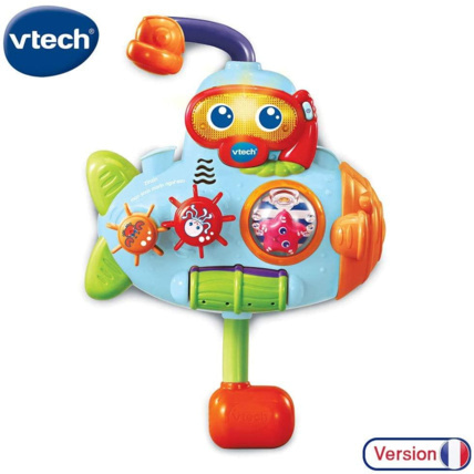 Avis Zinzin, mon sous-marin rigol'eau VTech 1