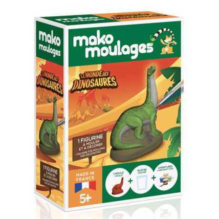 Avis Moulages - 1 figurine Mako Moulages 1