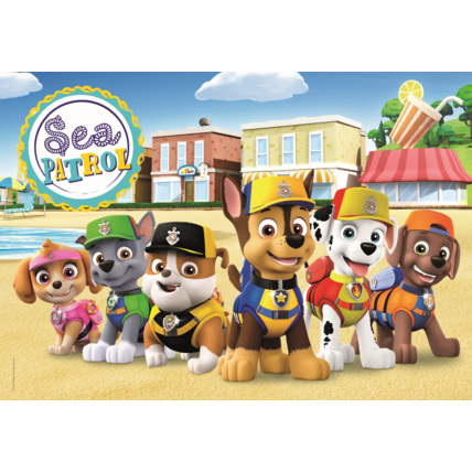 Avis Puzzle Paw Patrol - 2x20 pièces Clementoni 2