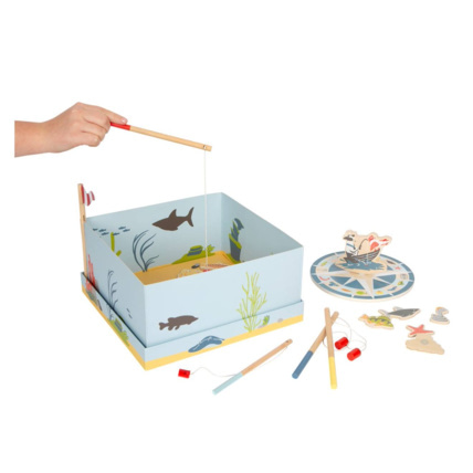 Avis Jeu de pêche 4 Friends SMALL FOOT 2