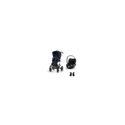 Avis Poussette Duo Talos S Lux + Siège Auto Cloud T I-Size CYBEX 3