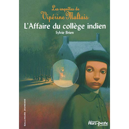 Avis Livre Les Enquêtes De Vipérine Maltais, 2 : L'Affaire Du Collège Indien GALLIMARD JEUNESSE 1