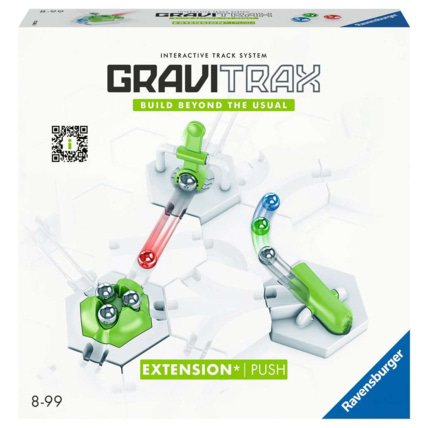 Avis GraviTrax Extension Push - de 8 ans RAVENSBURGER 1