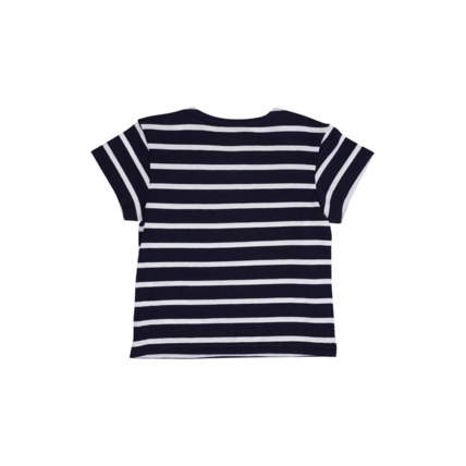 Avis Marinière Baby - coton léger - Marine Deep/Blanc ARMOR-LUX 2
