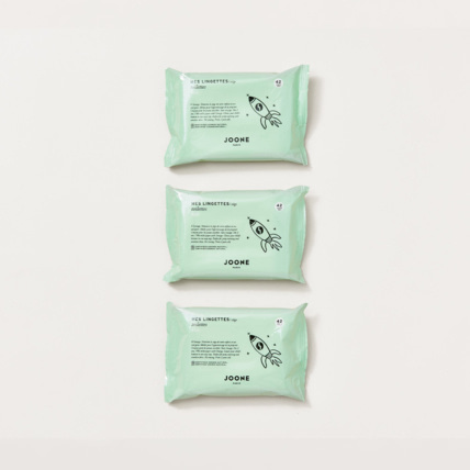 Avis Mes lingettes toilettes JOONE 1