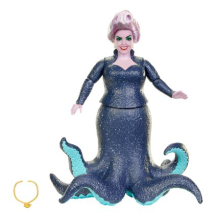 Avis Poupée Ursula - La Petite Sirène DISNEY 1