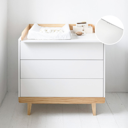 Avis Commode bébé Cerise Petite Amélie 1