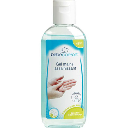 Avis Gel désinfectant pour les mains Bebeconfort 1