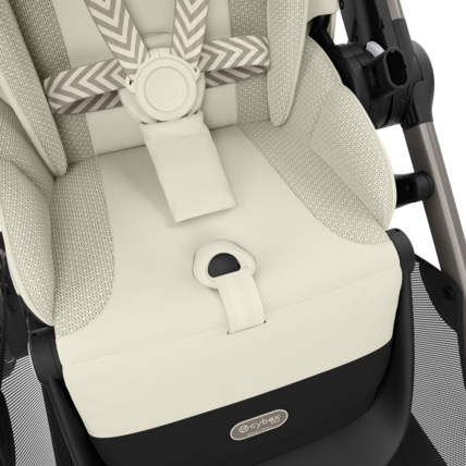 Avis Poussette électrique évolutive e-Gazelle S CYBEX 10