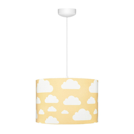 Avis Suspension nuages jaunes Mon Lit Cabane 6