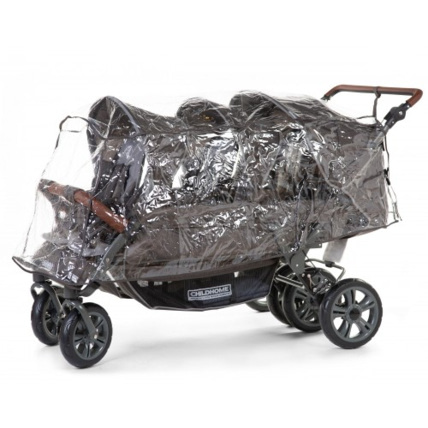 Avis Housse de pluie Sixseater Childhome 1