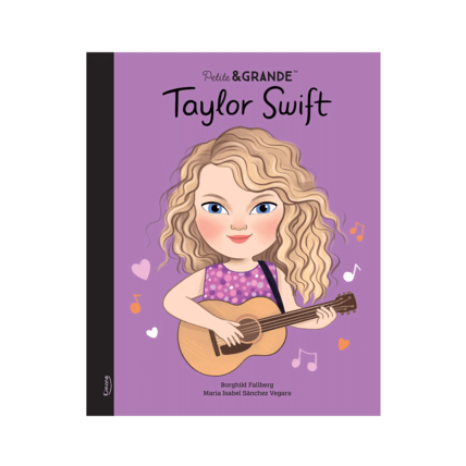 Avis Livre Taylor Swift Petit Picotin 1
