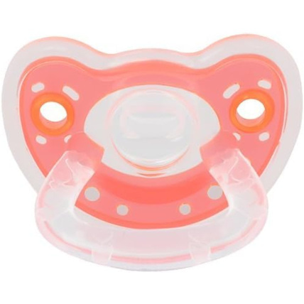 Avis Sucette Natural Physio Silicone 6-18 mois Bebeconfort 3