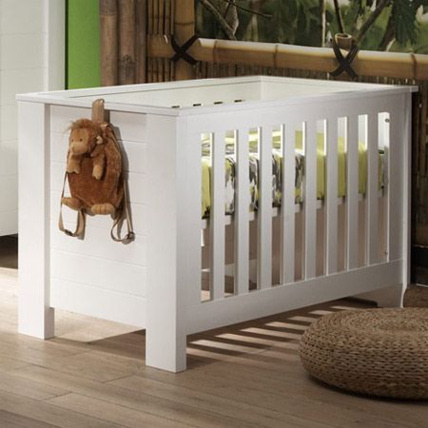 Avis Lit pour enfant Quentin - 60 x 120 cm OCLIO 1