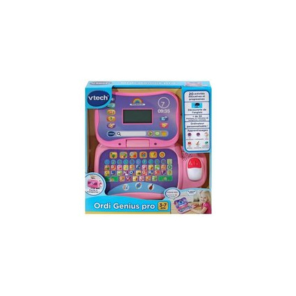 Avis Ordinateur éducatif Genius Pro VTech 2