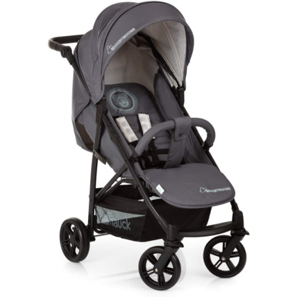 Avis Poussette Rapid 4X Hauck 1