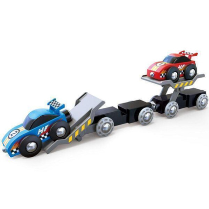 Avis Transporteur de voitures de courses HAPE 1