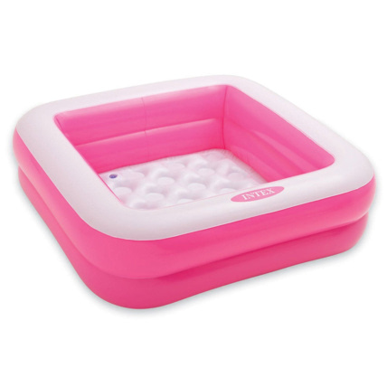 Avis Pataugeoire ou piscine à balles INTEX 1